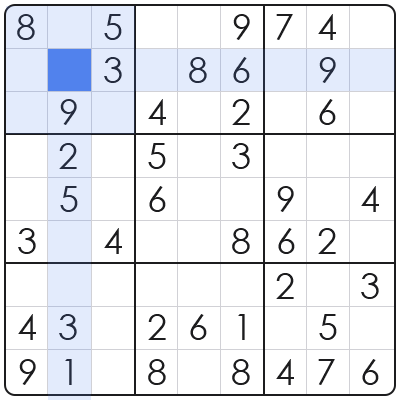 mindful sudoku