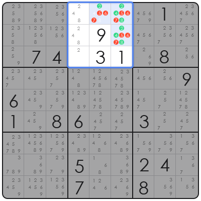 weekly sudoku